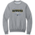 North Ridgeville Softball Pocketed Crewneck (F841)