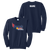 St Ambrose Softball Crewneck (F832)