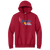St Ambrose Softball Hoodie (F832)