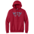 St Ambrose Softball Hoodie (F833)