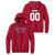 St Ambrose Softball Hoodie (F833)