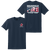 Brunswick Fire Tee (S408/B112)