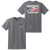 Brunswick Fire Tee (S408/B112)