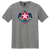 Tri-County Thunderbirds Triblend Tee (F845)