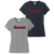 Tri-County Thunderbirds Ladies Triblend Tee (F846)