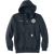 SHFD Carhartt Rain Defender Paxton Heavyweight Hooded Zip Mock Sweatshirt (RY184/RY185A/RY186A/RY187A/RY188A/RY573)