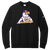 Avon Eagles Baseball Nike Club Fleece Crewneck (F863A)