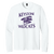 Keystone Wildcats Triblend LS Tee (F868A)