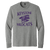 Keystone Wildcats Triblend LS Tee (F868A)