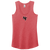 New Frontier Softball Ladies Racerback Tank (S449A/S449B)