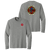 Independence Fire Department Local 2375 Triblend LS Tee (S451/B127)