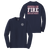 Oberlin Fire Department LS Tee (S457/B132)
