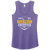 North Royalton Softball Ladies Racerback Tank (F871)