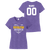 North Royalton Softball Ladies Triblend Tee (F871)
