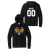 North Royalton Softball Nike Club Fleece Hoodie (F871)
