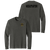 EDGE Crisis Negotiation Team Triblend LS Tee (S456/B131)