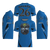 GMASL Jersey - 1 Captain Justen (CUST)