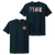 Rocky River Fire Department Cotton Tee (S329/B070)