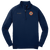 Rocky River Fire Department Fleece 1/4 Zip Pullover (RY502)