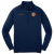 Rocky River Fire Department Fleece 1/4 Zip Pullover (RY502)
