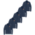 Rocky River Fire Department Full-Zip Jacket (RY502)