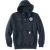 South Lorain County Ambulance District Carhartt 1/4-Zip Hoodie (RY673)