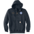 South Lorain County Ambulance District Carhartt 1/4-Zip Hoodie (RY673)