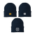 Grafton Township Fire Beanie (RY674B)