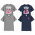 Independence Fire Department Breast Cancer Awareness Tee (S465A/B336A)