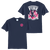 Independence Fire Department Breast Cancer Awareness Tee (S465A/B336A)