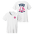Independence Fire Department Breast Cancer Awareness Ladies Tee (S465B/B336B)