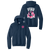 Independence Fire Department Breast Cancer Awareness Hoodie (S465A/B336A)