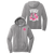 Independence Fire Department Breast Cancer Awareness Ladies Hoodie (S465A/B336A)