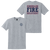 Oberlin Fire Department Tee (S457B/B132B)