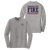 Oberlin Fire Department LS Tee (S457B/B132B)