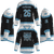 Cleveland Frost Hockey Home/Away Jersey Package (CUST)