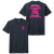 Northfield Village Fire Department Breast Cancer Tee (S480/B357)