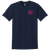 Avon Lake Fire Breast Cancer Tee  (S479/B356)