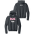 MAC Basketball Girls Hoodie (F924)
