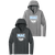 MAC Basketball Boys Triblend Hoodie (F925)
