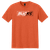 Buckeye Cross Country Triblend Tee (F915)