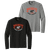 Buckeye Cross Country Triblend LS Tee (F915)