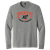 Buckeye Cross Country Triblend LS Tee (F916)