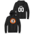 NO Hockey Club Hoodie (F928/F929)