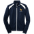 Olmsted Falls Figure Skating Womens Tricot Jacket (RY684A)