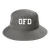Oberlin Fire Department Bucket Hat (RY695A)
