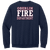 Oberlin Fire Department Crewneck (S457/B132)