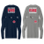 Elyria Township Fire Department LS Tee (S487/B363) 