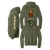 Snowshoe Ski Patrol Hoodie (S490/B365/SL008)
