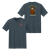 Snowshoe Ski Patrol Triblend Tee (S490/B366)